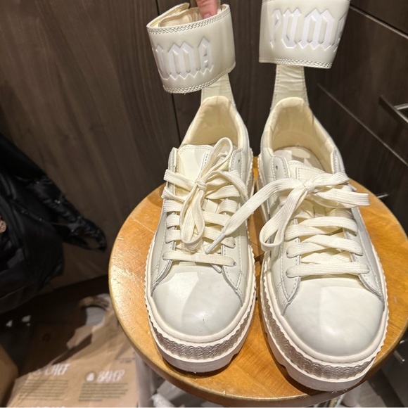 Puma Fenty X Ankle Strap Sneakers - Picture 2 of 8